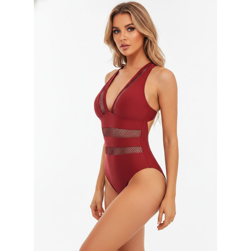 Maillot Une Pièce Taormina