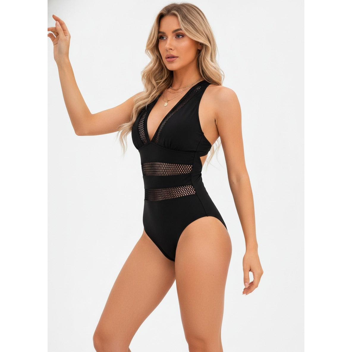 Maillot Une Pièce Taormina