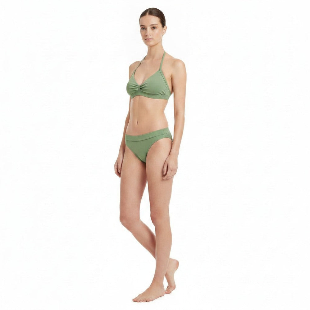Brassière Halo Croisé