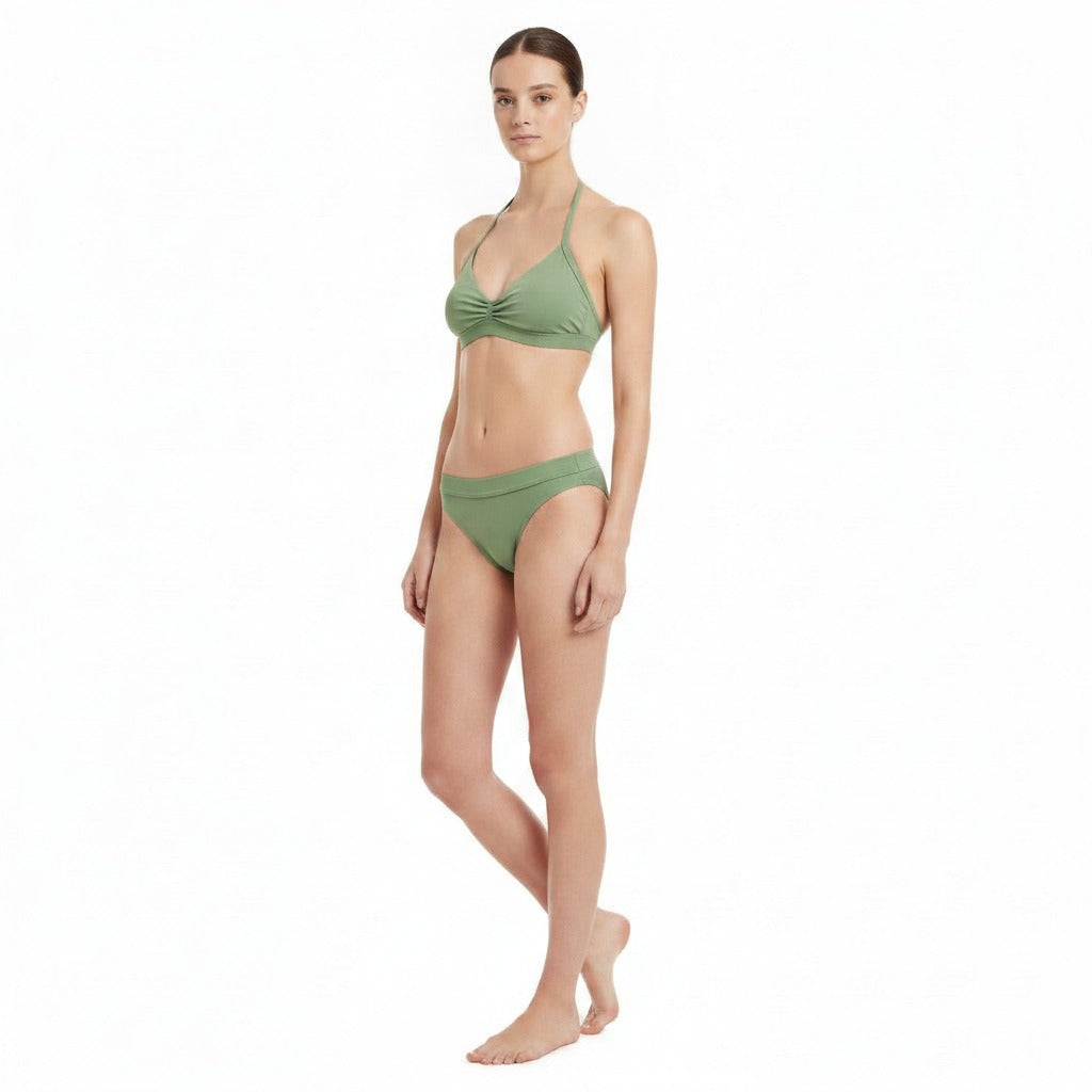 Brassière Halo Croisé