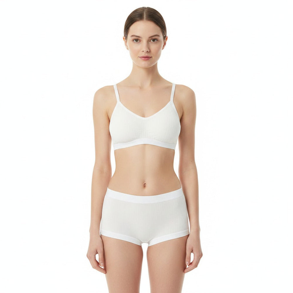 Soutien-Gorge Souffle Coton