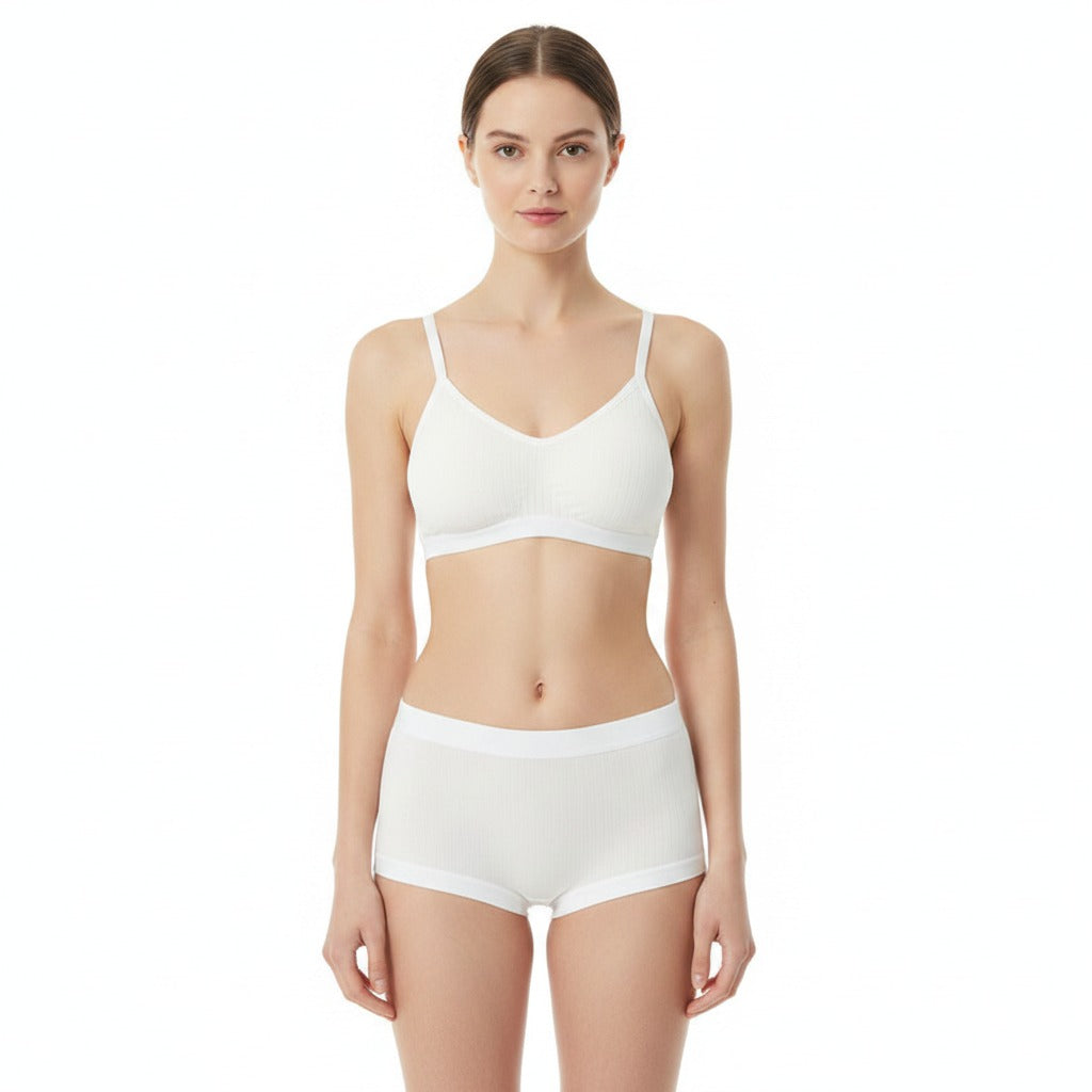 Soutien-Gorge Souffle Coton