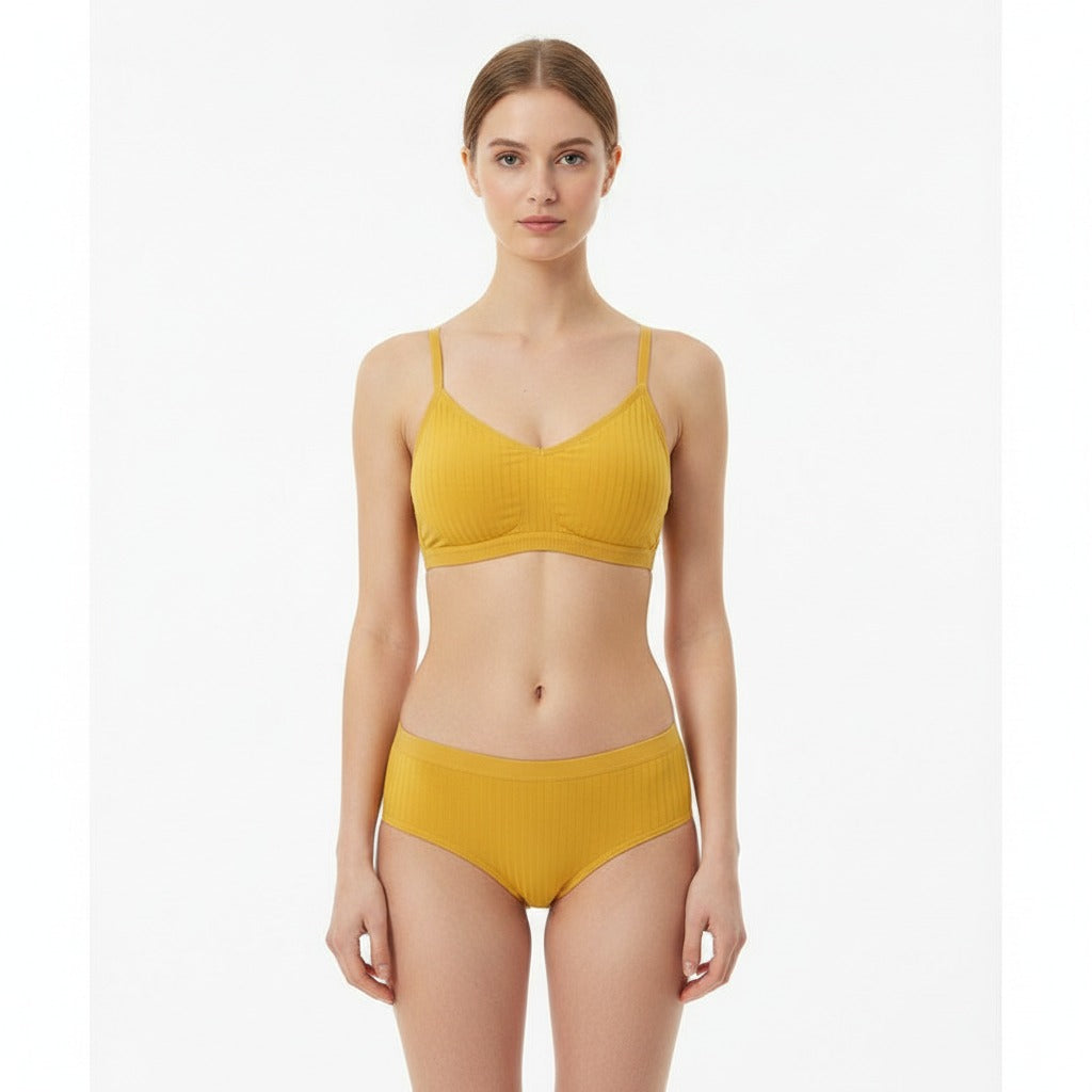 Soutien-Gorge Souffle Coton