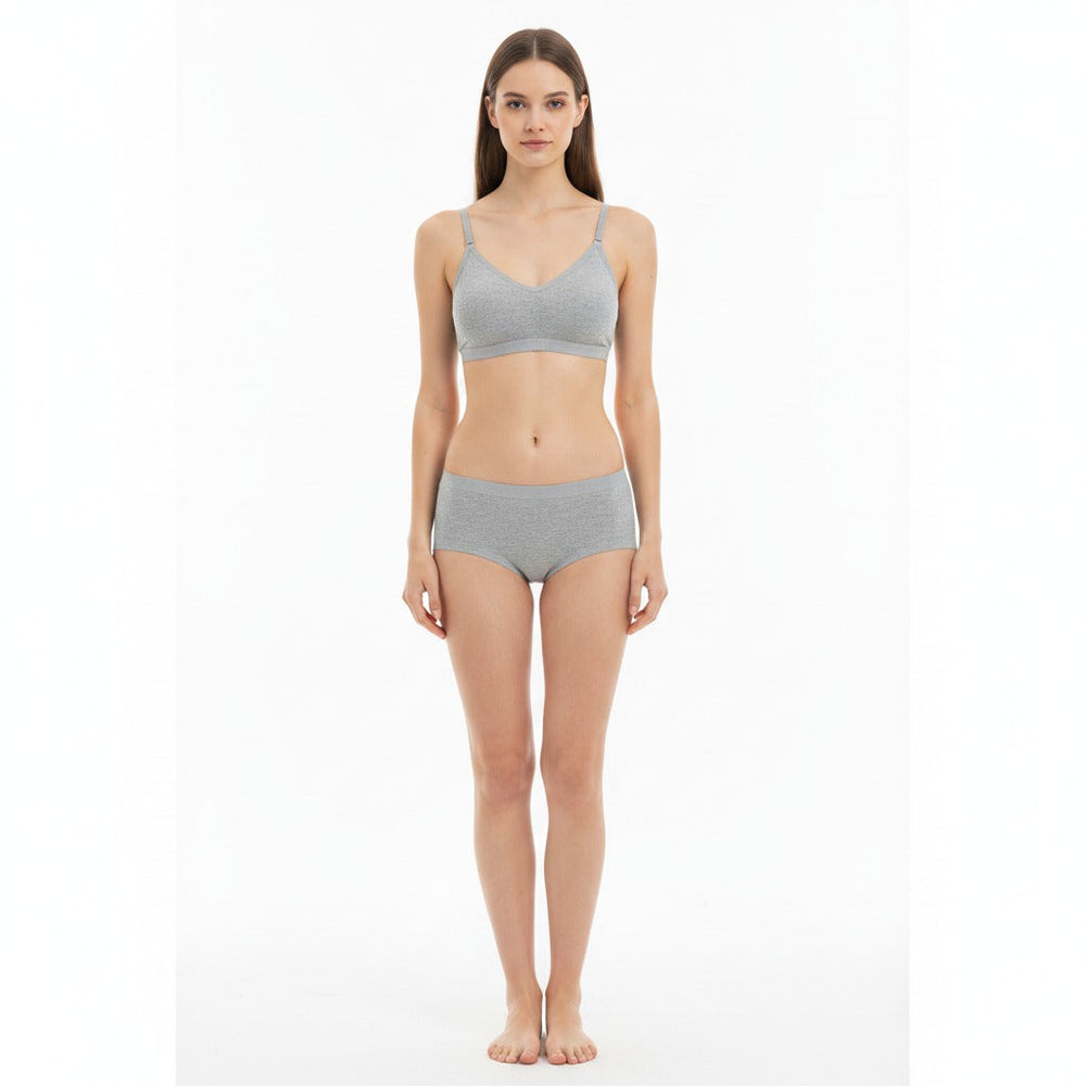 Soutien-Gorge Souffle Coton