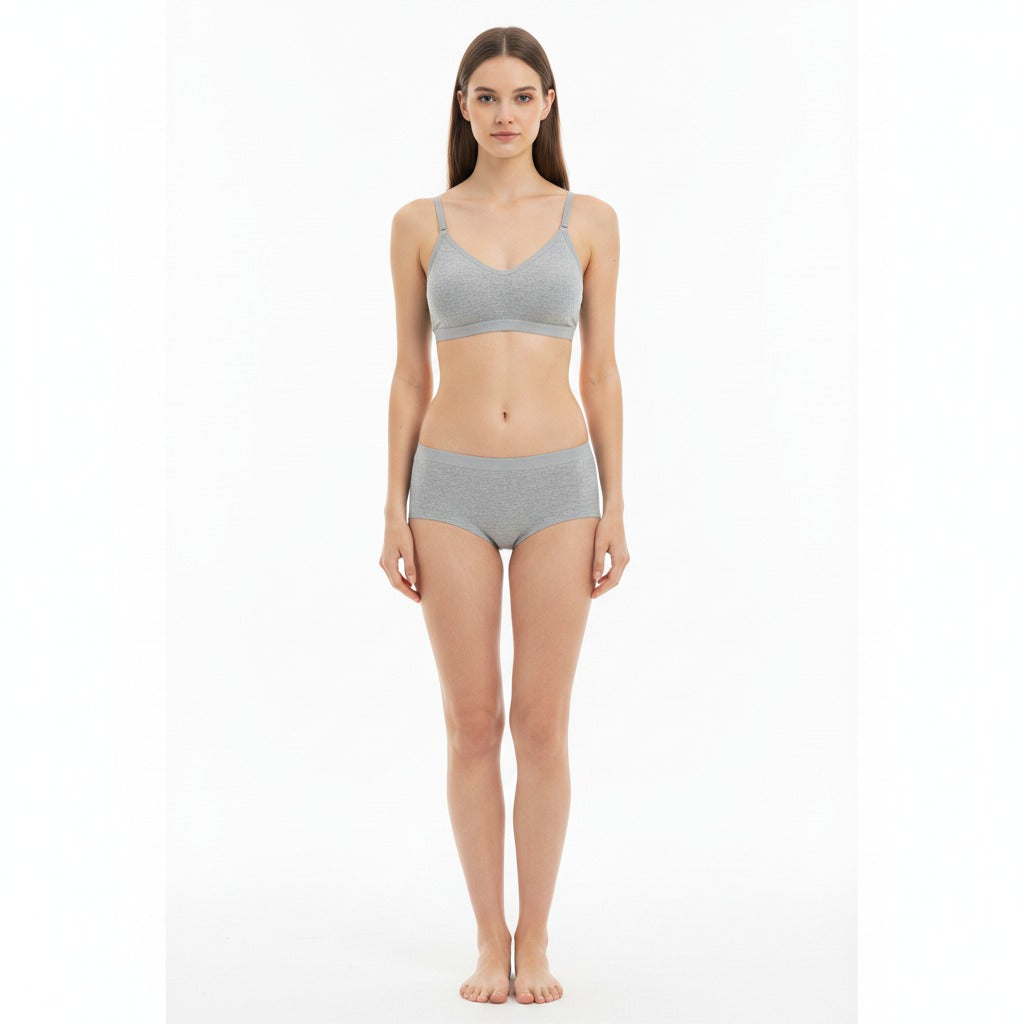 Soutien-Gorge Souffle Coton