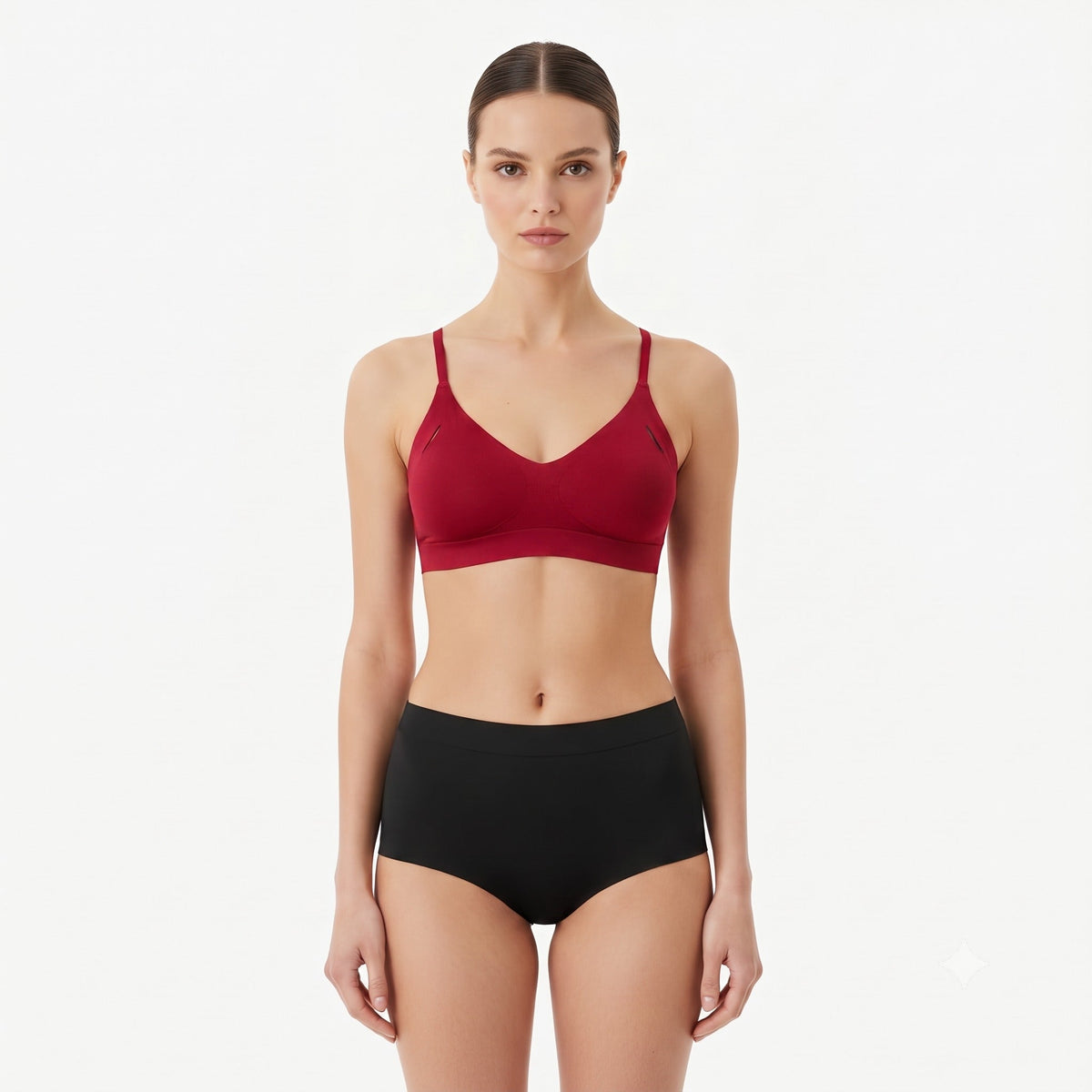 Soutien-Gorge Aurenza Sans Armature