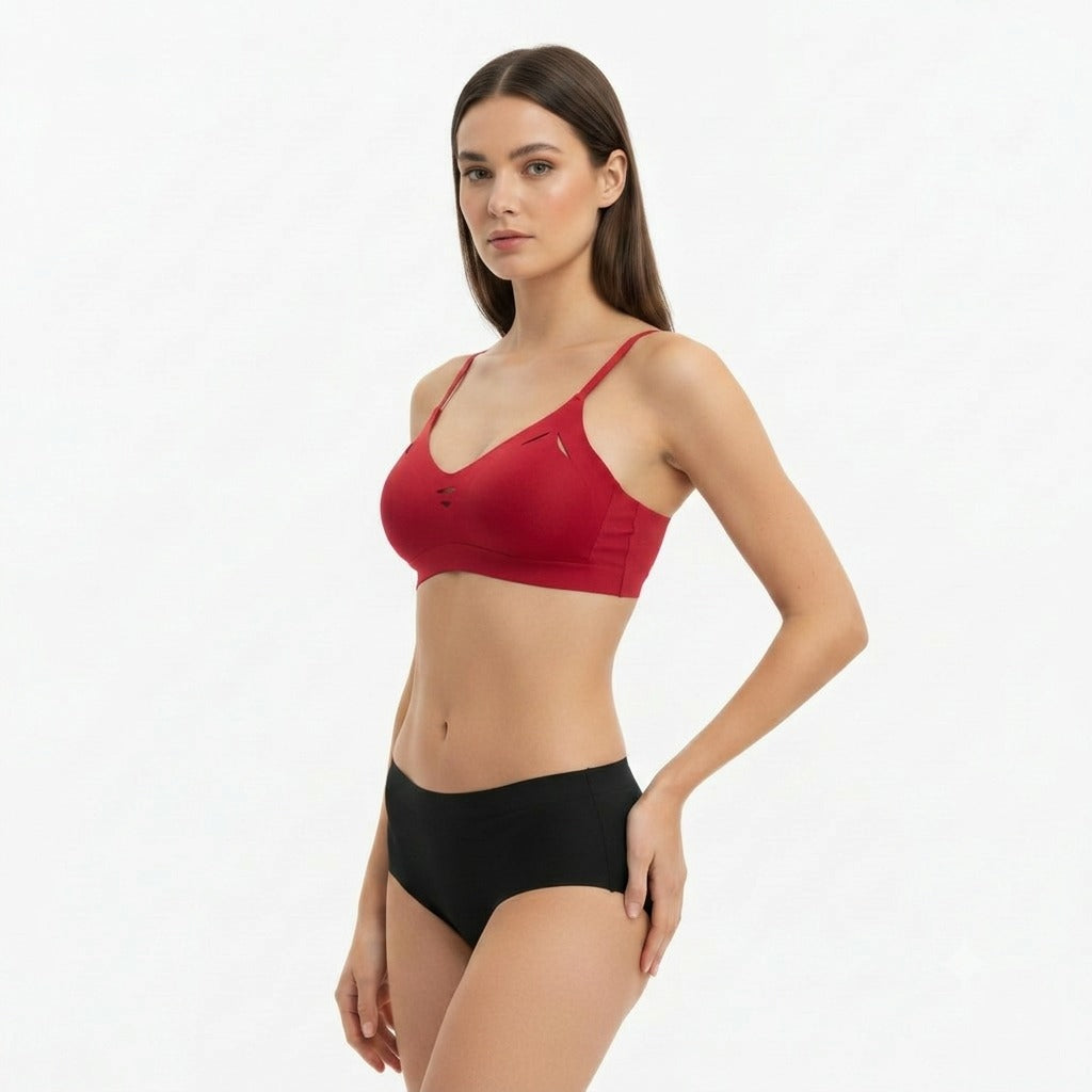 Soutien-Gorge Aurenza Sans Armature