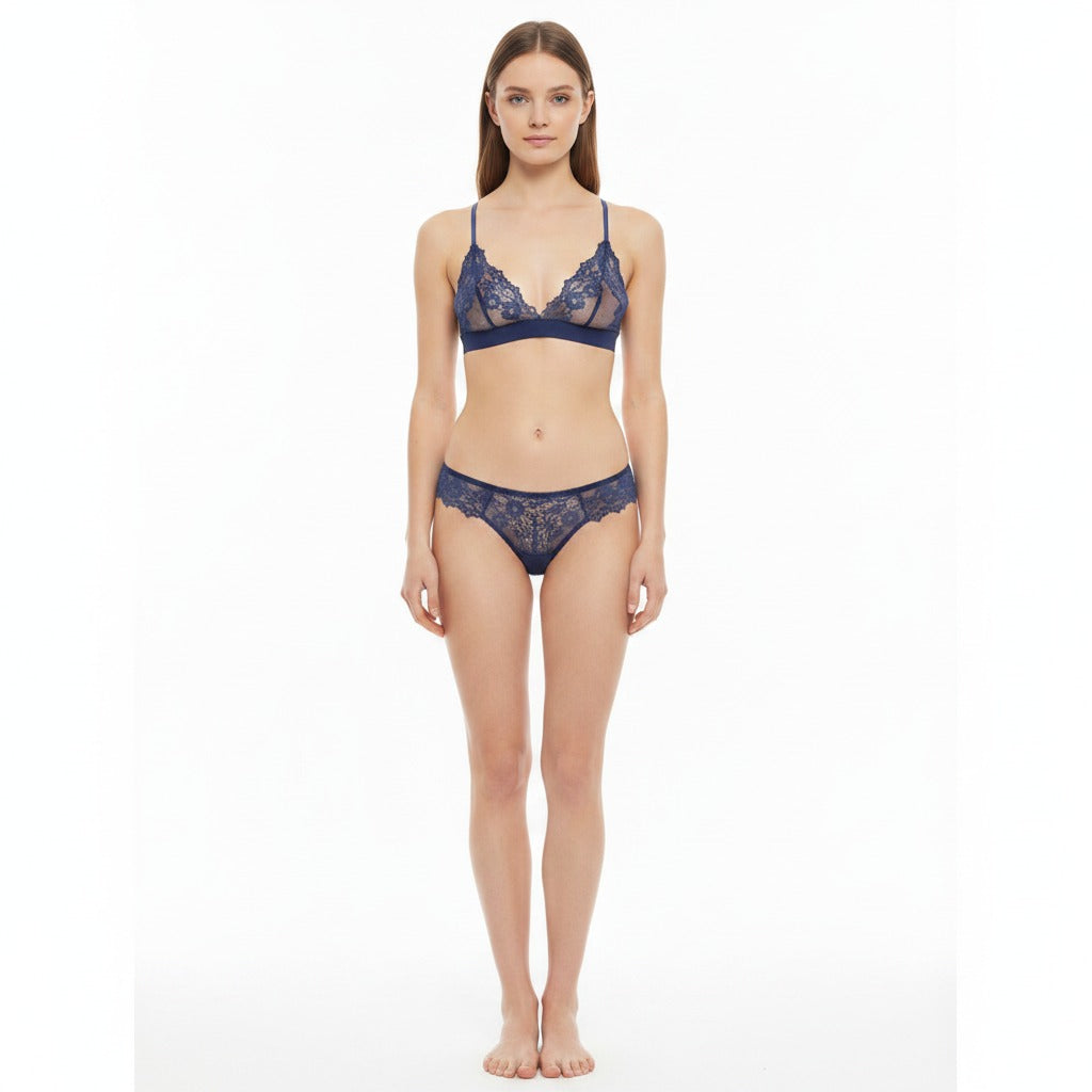 Ensemble Dentelle Céleste