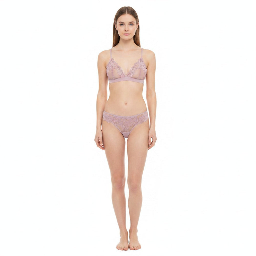 Ensemble Dentelle Céleste