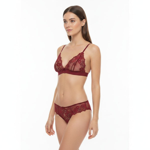 Ensemble Dentelle Céleste