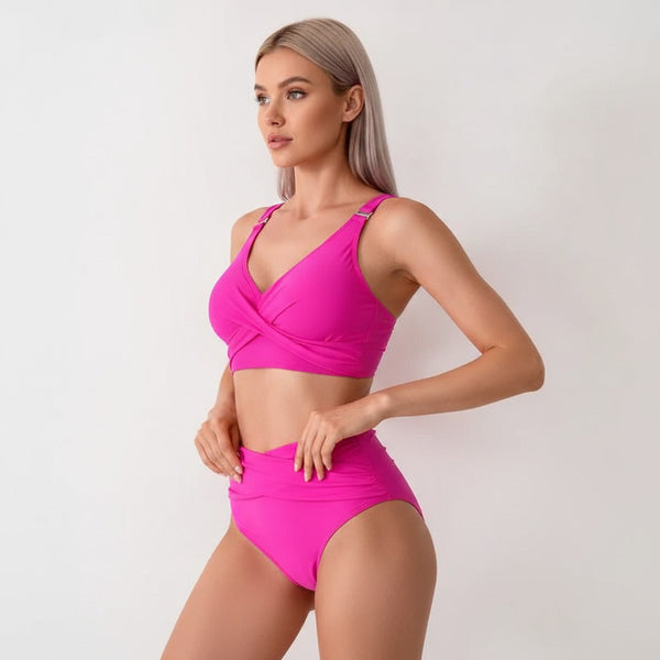 Bikini Amalfi Taille Haute