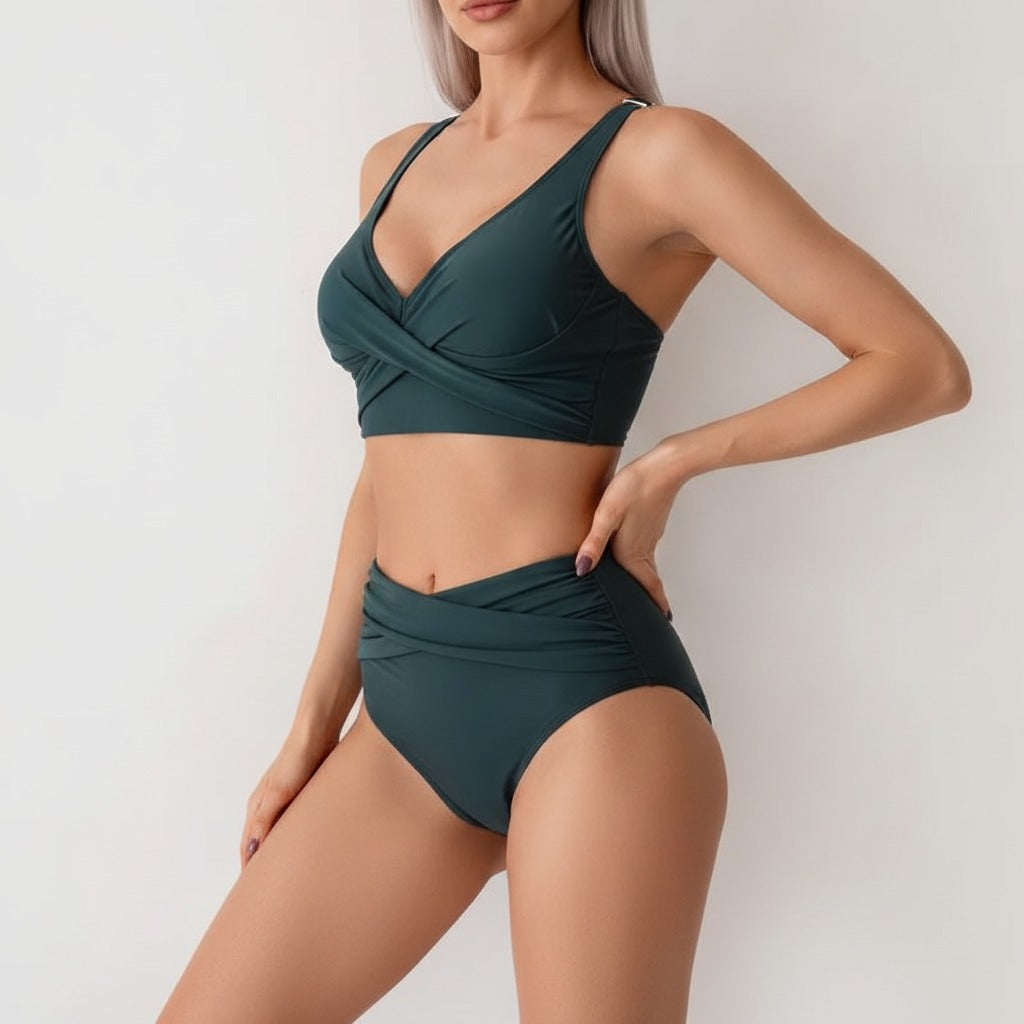 Bikini Amalfi Taille Haute