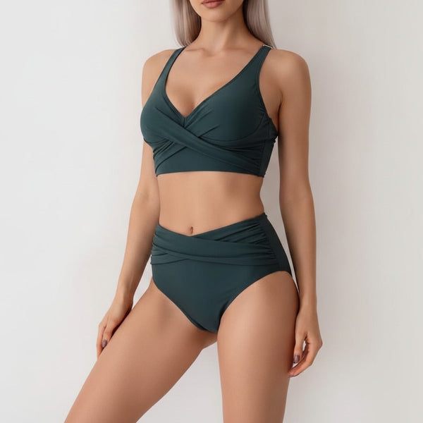 Bikini Amalfi Taille Haute