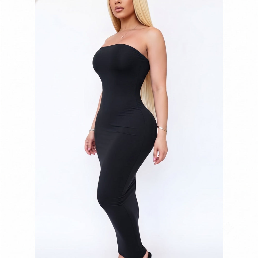 Robe Bandeau Solaris