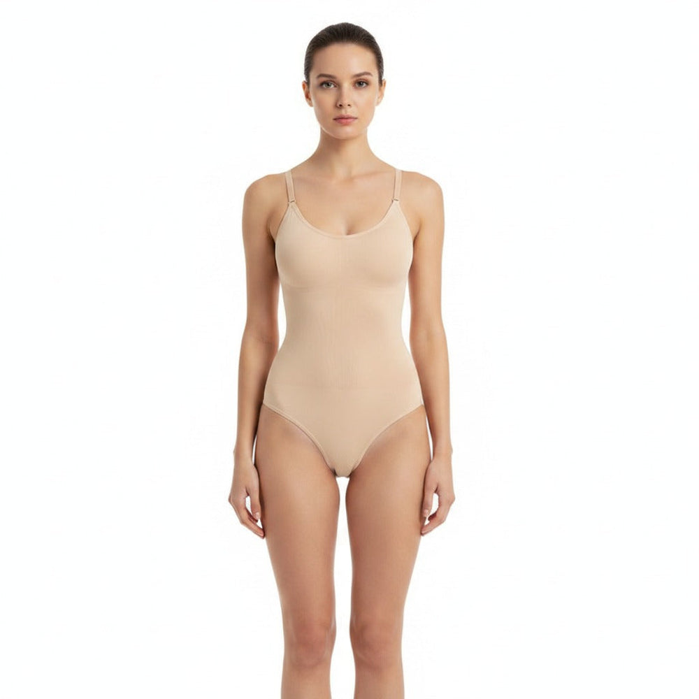 Body String Galbe Rosa