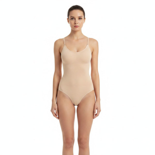 Body String Galbe Rosa