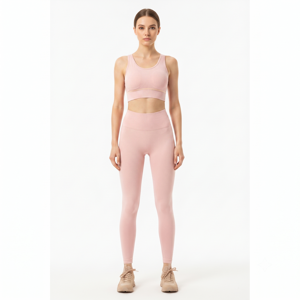 Legging Galbe Haut