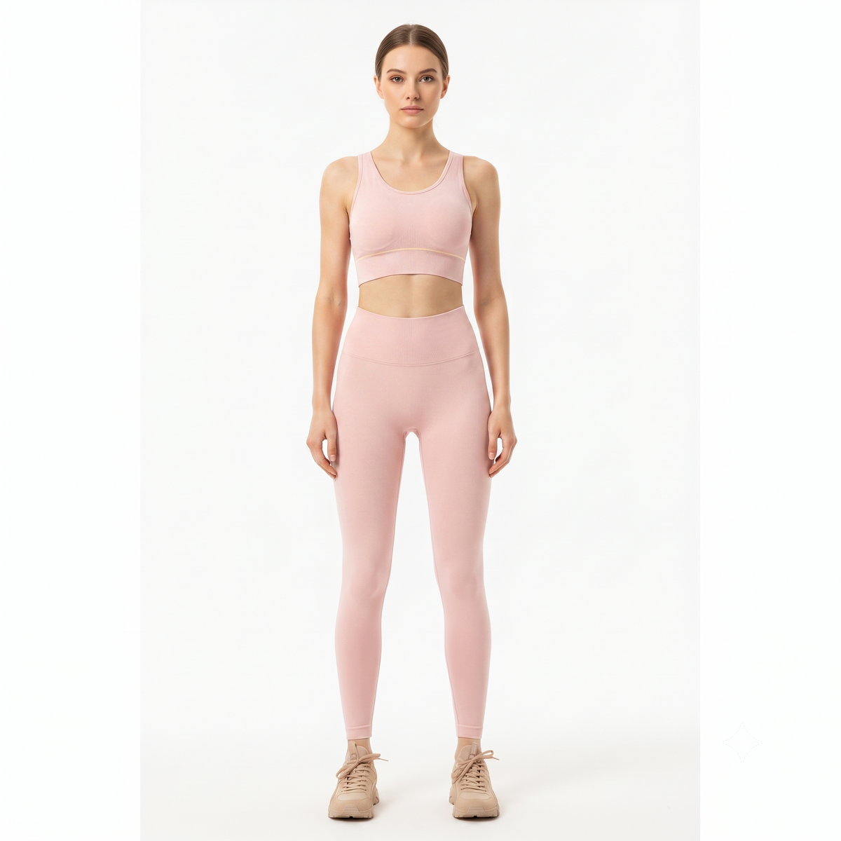 Legging Galbe Haut