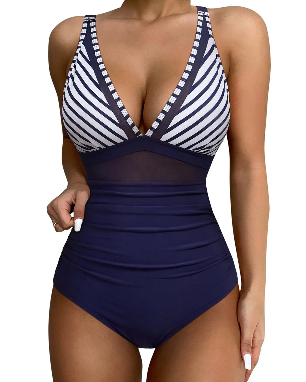 Maillot Une Pièce Sorrente