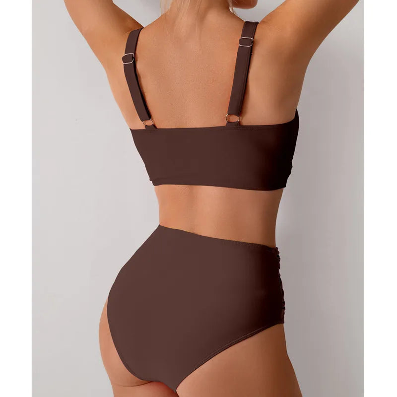 Bikini Amalfi Taille Haute