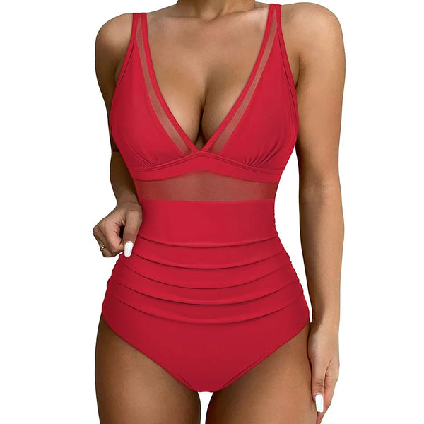 Maillot Une Pièce Sorrente