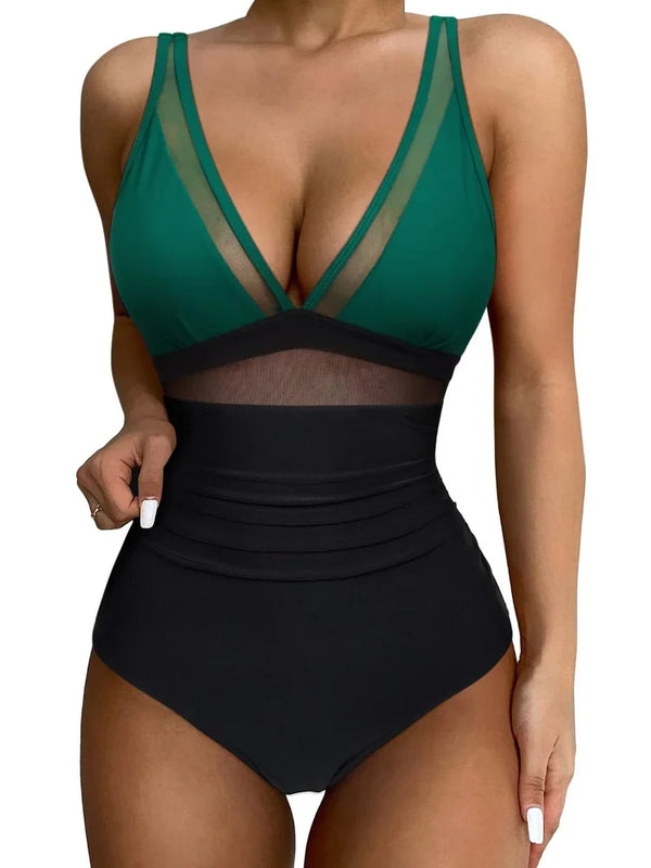 Maillot Une Pièce Sorrente