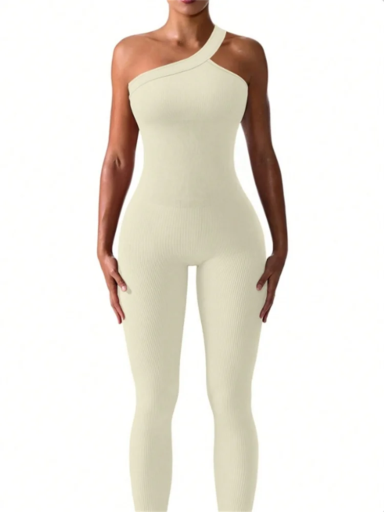 Combinaison Yoga Épaule Céleste