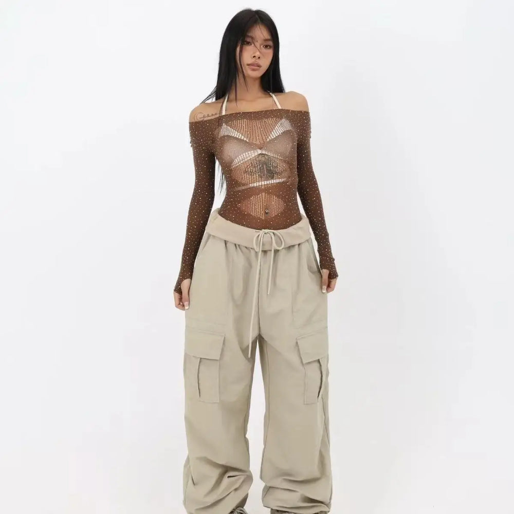 Body Manches Éclat