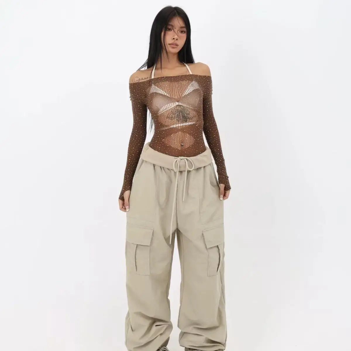 Body Manches Éclat