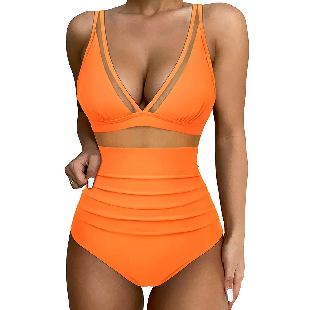 Maillot Une Pièce Sorrente