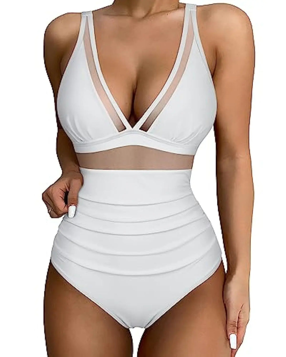 Maillot Une Pièce Sorrente