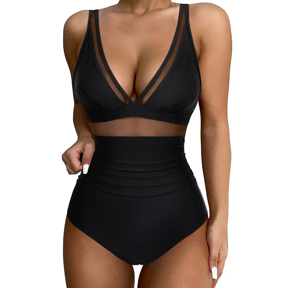 Maillot Une Pièce Sorrente